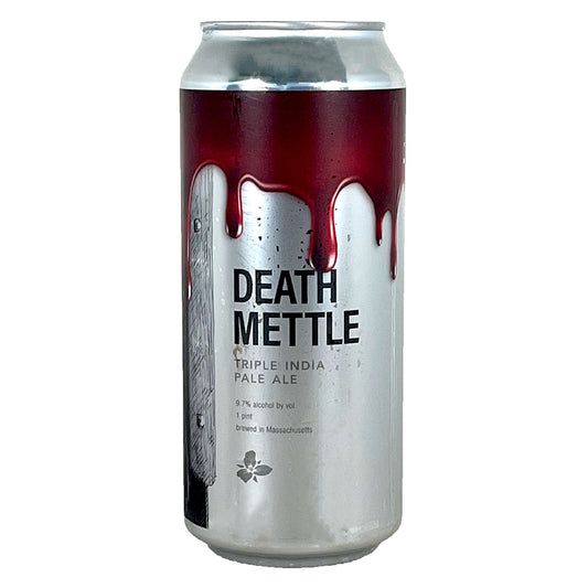 Trillium Death Mettle Triple IPA 16oz - SF Tequila Shop