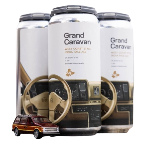 Trillium Brewing Grand Caravan West Coast IPA 16oz - SF Tequil Shop