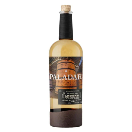 Paladar Destillado de Agave - Aged in Amburana Barrels 750ML