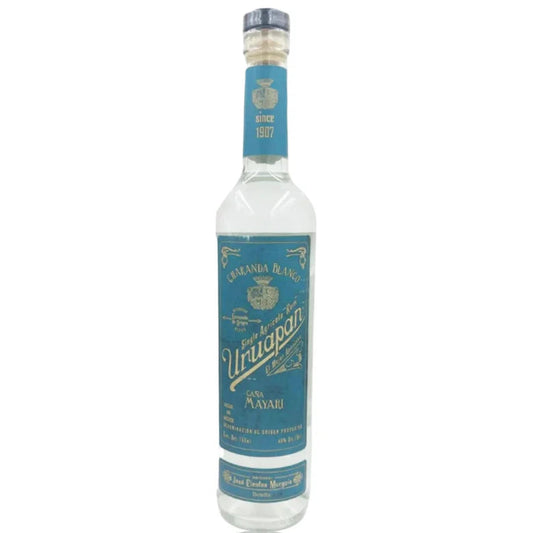 Uruapan Charanda Blanco Cana Mayari Single Agricole Rum 750ml - SF Tequila Shop