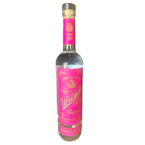 Uruapan Charanda Single Cana Mexicana Blanco 750ml - SF Tequila Shop