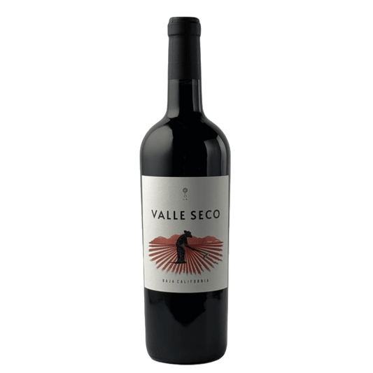 Valle Seco Tinto Red Blend 2021 750ML - SF Tequila Shop