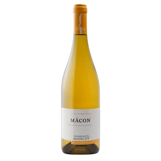 Vignerons de Mancey Mâcon White Burgundy 2020 750ml - SF Tequila Shop