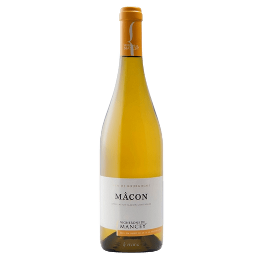 Vignerons de Mancey Mâcon White Burgundy 2020 750ml - SF Tequila Shop