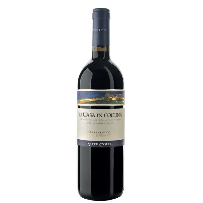 Vite Colte Barbaresco “La Casa en Collina” 2023 750ml - SF Tequila Shop