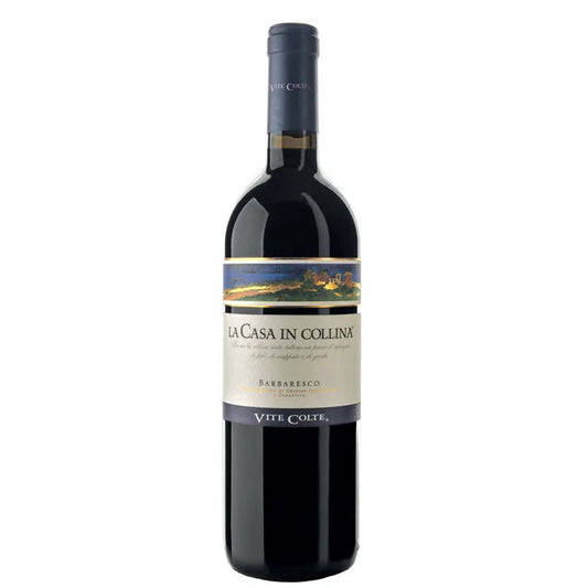 Vite Colte Barbaresco “La Casa en Collina” 2023 750ml - SF Tequila Shop