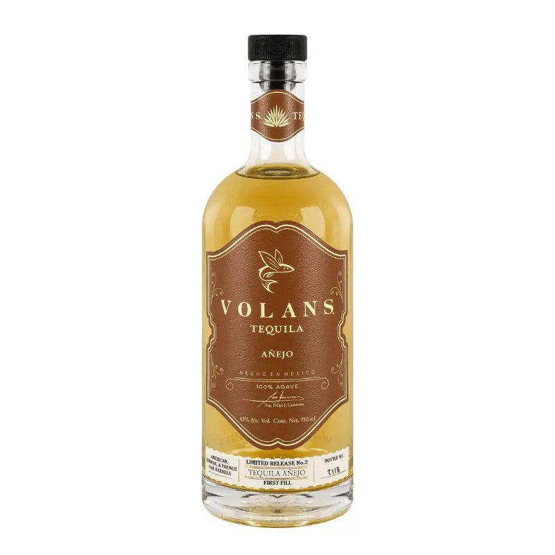 Volans Ultra Premium Tequila – San Francisco Tequila Shop