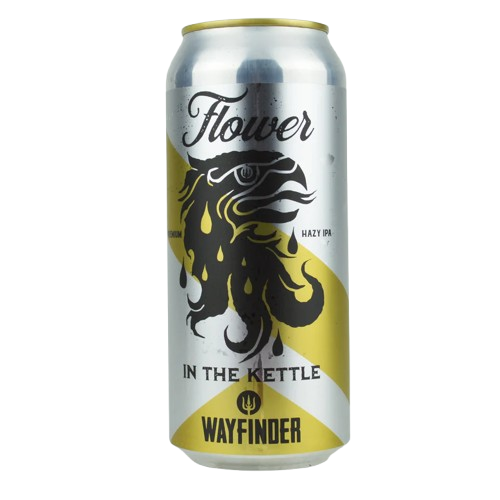Wayfinder Flower In the Kettle Hazy IPA 16 oz - SF Tequila Shop