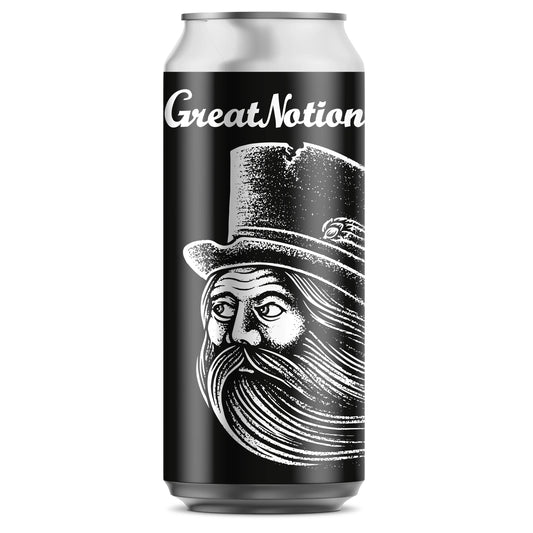 West Coast Juice Jr. West Coast IPA by Great Notion 16oz