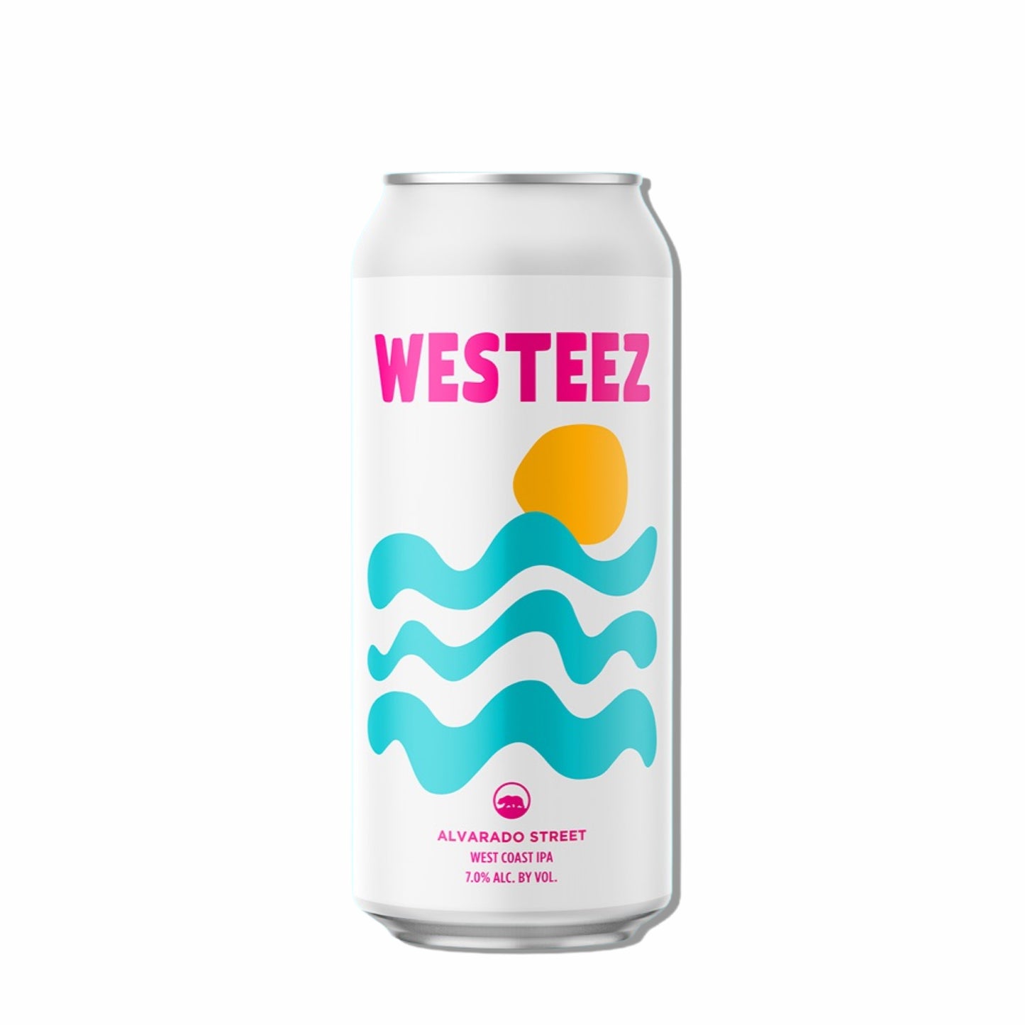 Westeez by Alvarado Street Brewery - West Coast IPA 7.0% ABV - SF Tequila Shop