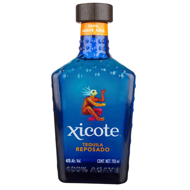 Xicote Reposado Tequila 750ml - SF Tequila Shop