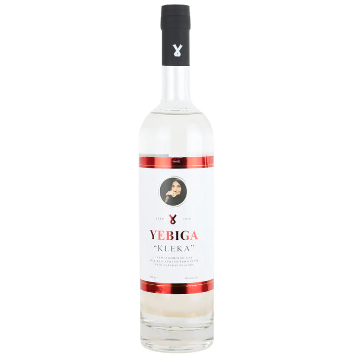 Yebiga Kleka Serbian Gin of Plum Distillate 700ml - SF Tequila Shop