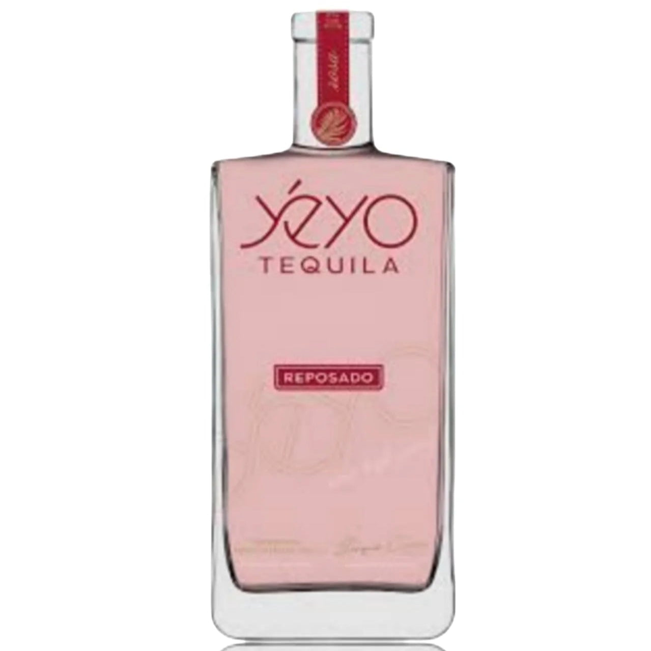 Yeyo Rosa Reposado Tequila 750ml - SF Tequila Shop
