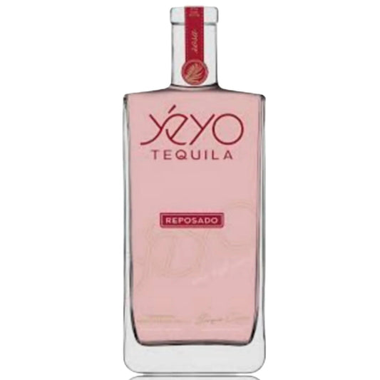 Yeyo Rosa Reposado Tequila 750ml - SF Tequila Shop