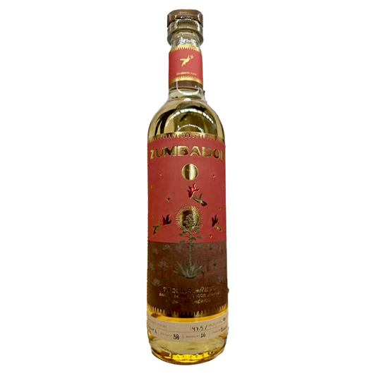 Zumbador Anejo Tequila  - SF Teqila Shop