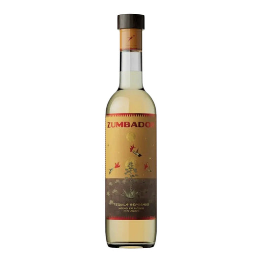 Zumbador Reposado Tequila 750ml - SF Tequila Shop