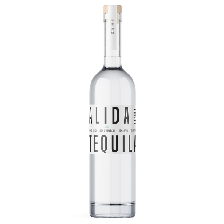 Alida Blanco Tequila 750ml - SF Tequila Sop