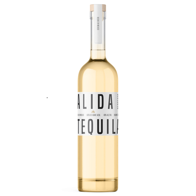 Alida Tequila Reposado - SF Tequila Shop