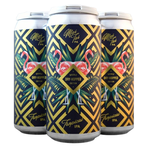 Alvarado Street Brewery Mai Tai DDH West Coast IPA 16 oz. - SF Tequila Shop