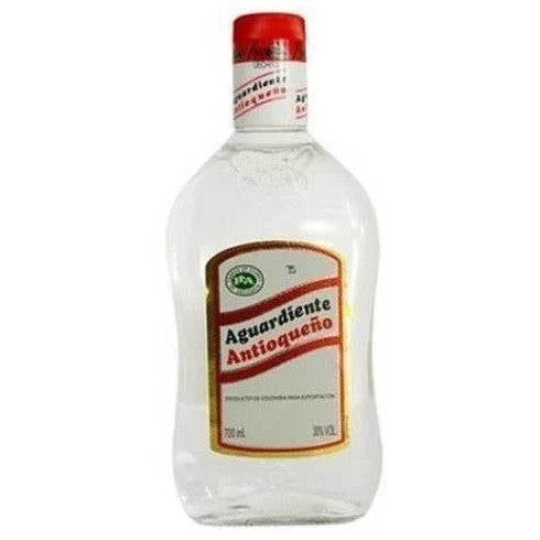 Aguardiente Antioqueno 750ml - SF Tequila Shop