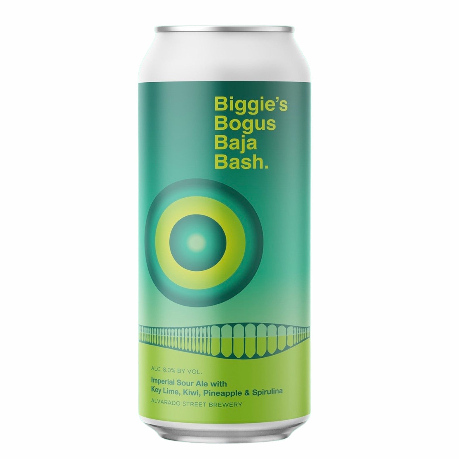 Biggie's Bogus Baja Bash by Alvarado Street Brewery - SF Tequila Shop