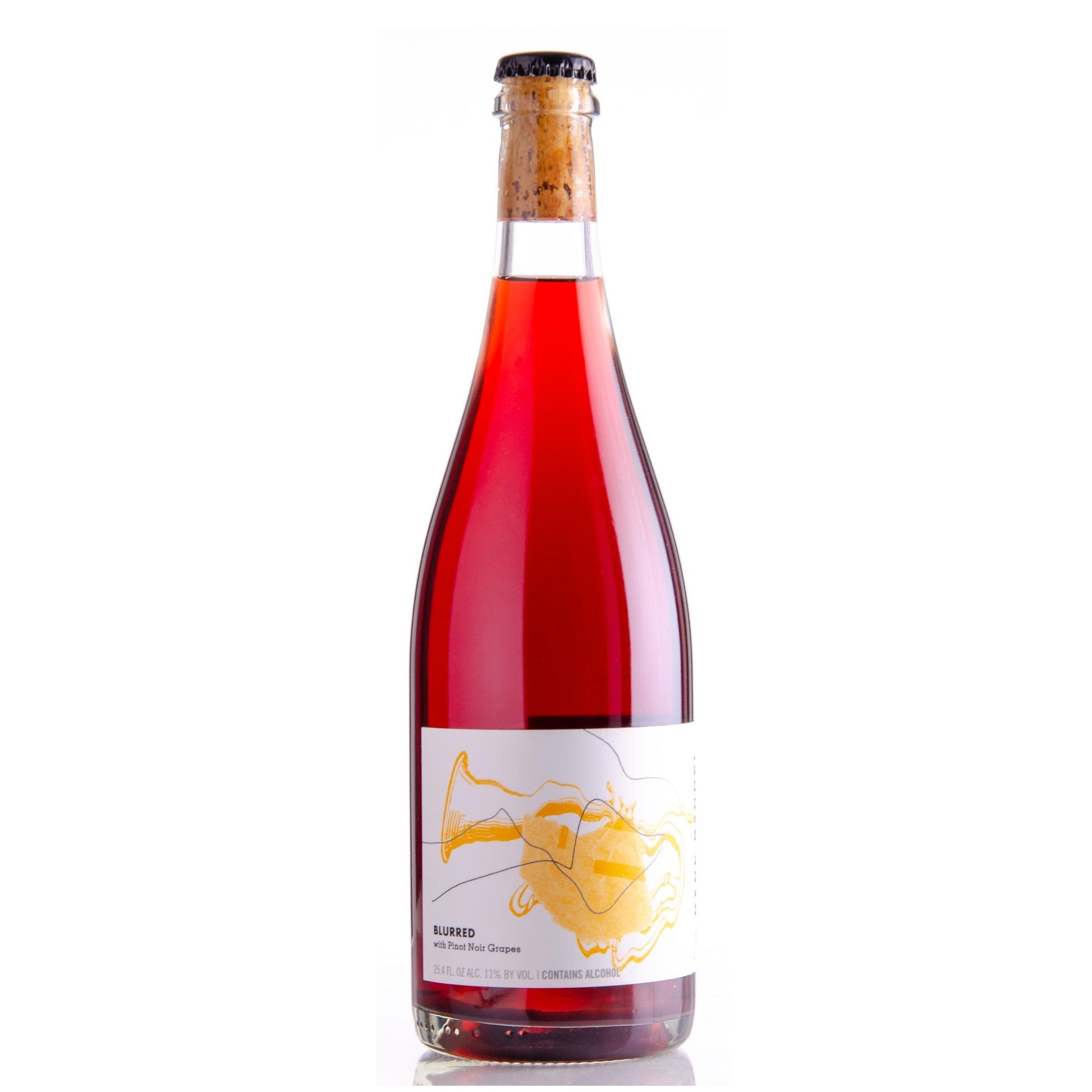 Blurred Pinot Noir 25.4 oz