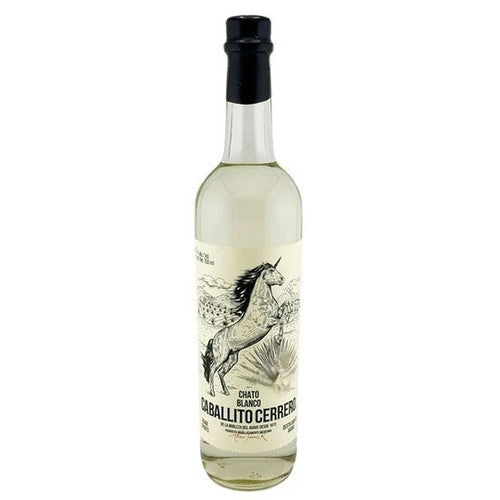 Caballito Cerrero Azul Blanco Unicorn 750 ML - SF Tequila Shop 