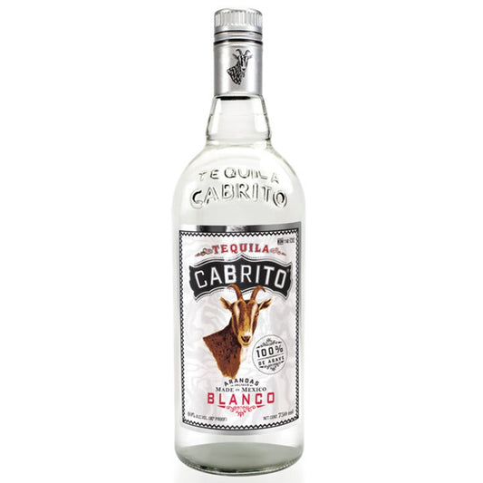 Tequila Cabrito Blanco 750ml - SF Tequila Shop