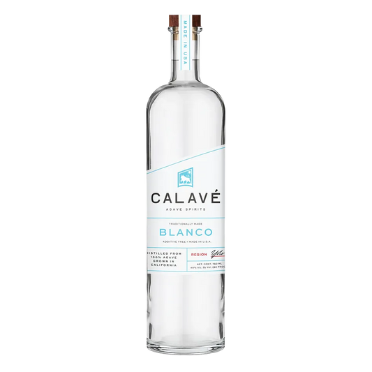 Calavé Blanco California Agave Spirit 750ML - SF Tequila Shop