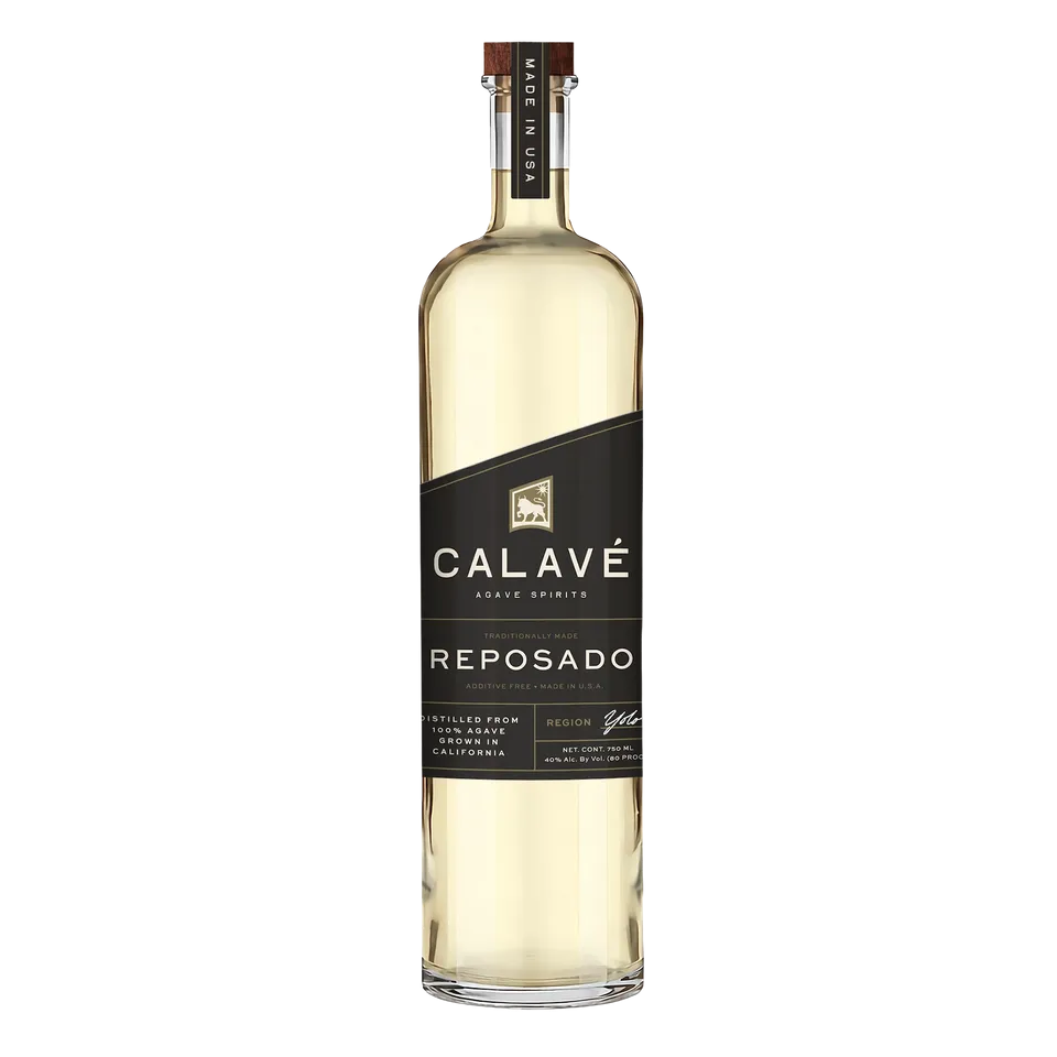 Calavé Reposado California Agave Spirit 750ML - SF Tequila Shop
