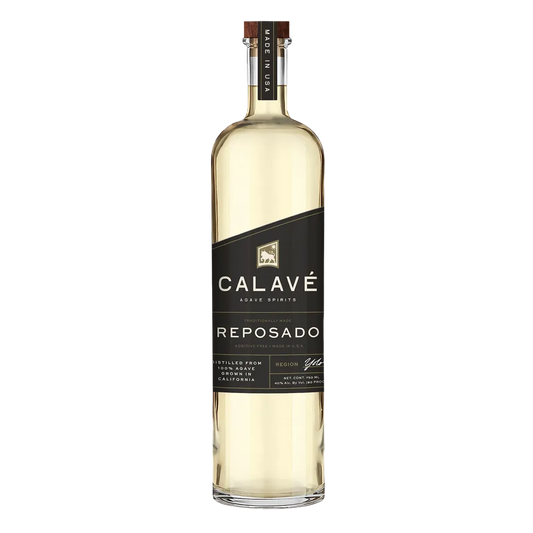 Calavé Reposado California Agave Spirit 750ML - SF Tequila Shop