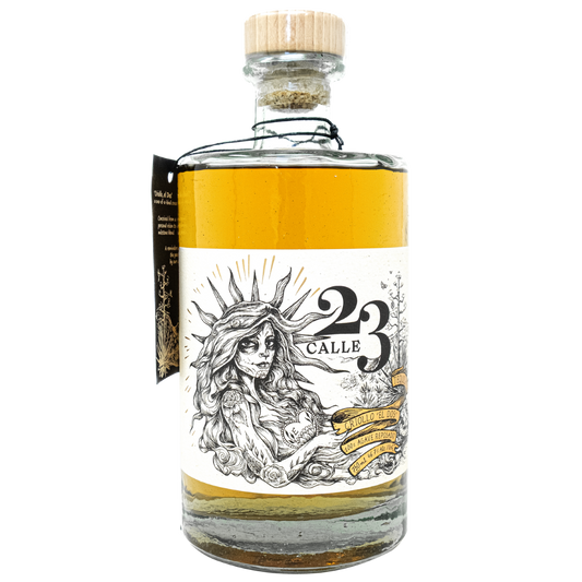 Calle 23 Criollo ‘El Dos’ 700ML - sf tEQUILA sHOP
