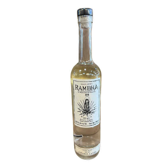 Mezcal Rambhà Espadin Capon 750ml - SF Tequila Shop