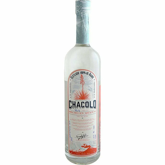 Chacolo Brocha Ixtero Amarillo - SF Tequila Shop