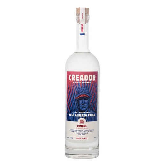 Creador Lumbre 750ml - SF Tequila Shop