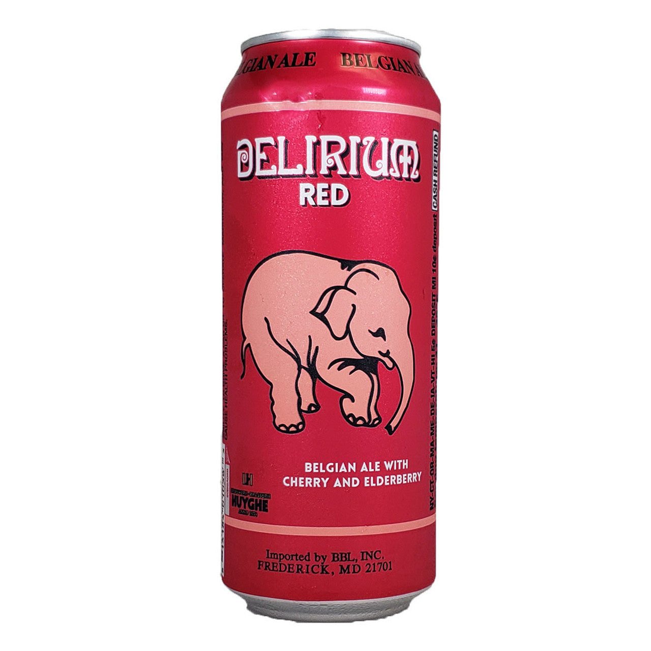 Delirium Red Belgian Ale 16oz