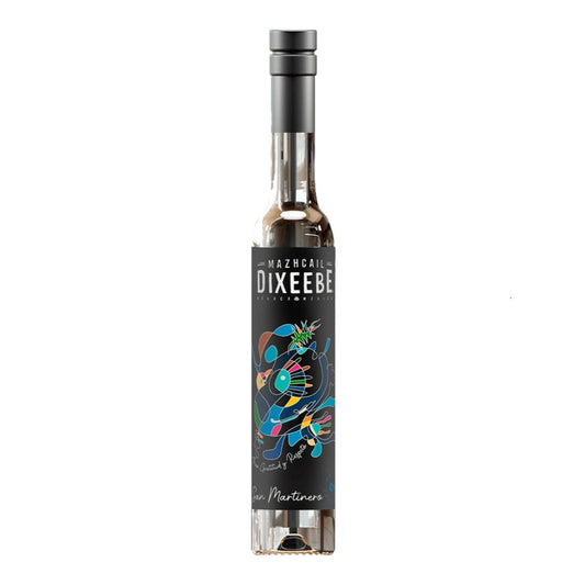 Dixeebe San Martinero Mezcal 375ml - SF Tequila Shop