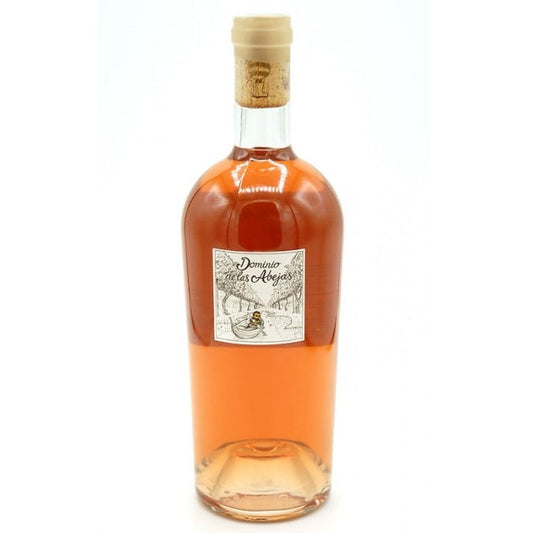 Dominio De Las Abejas Nebbiolo-Grenache Rosé Saignée 2024 (750ml) - SF Tequila Shop