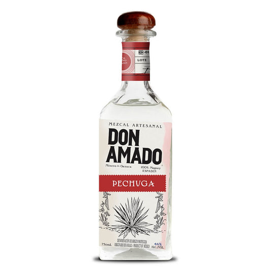 Don Amado Mezcal Pechuga 750ML - SF Tequila Shop