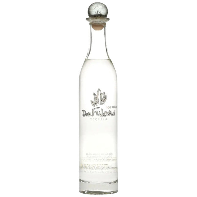 Don Fulano Fuerte 100 Proof Blanco Tequila 750ml - SF Tequila Shop