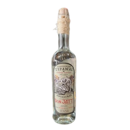 Tepenal Coyote Puntas Don Jatt Edition 750ml - SF Tequila Shop