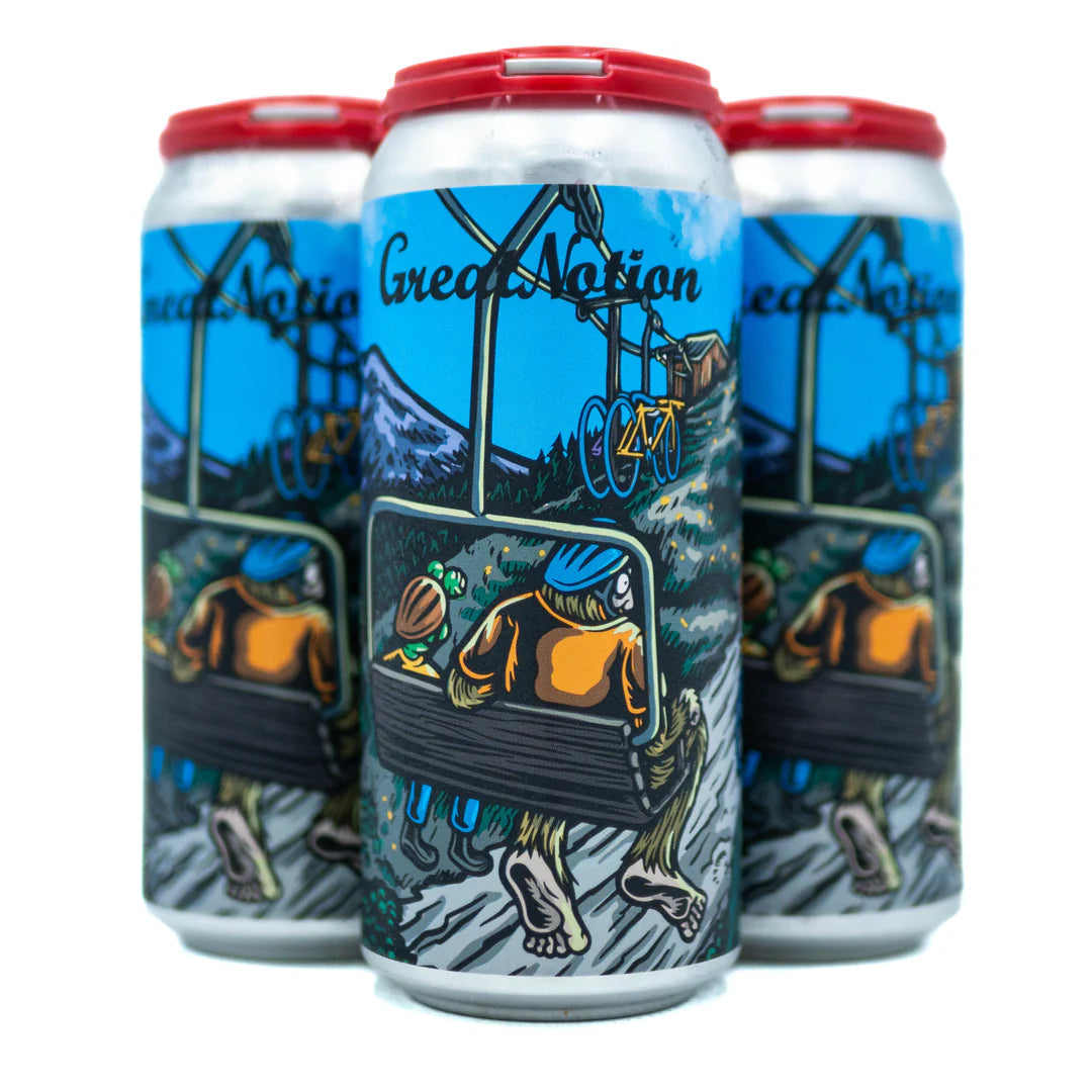 Great Notion Easy Lift IPA 16oz - SF Tequila Shop