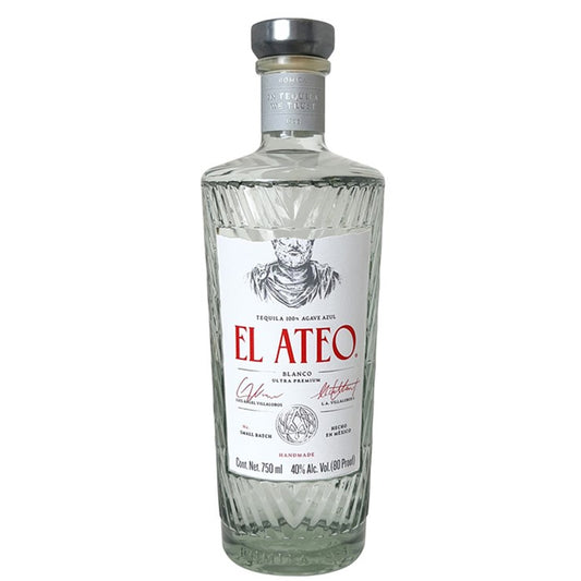 El Ateo Tequila Blanco 750ml - SF Tequila Shop