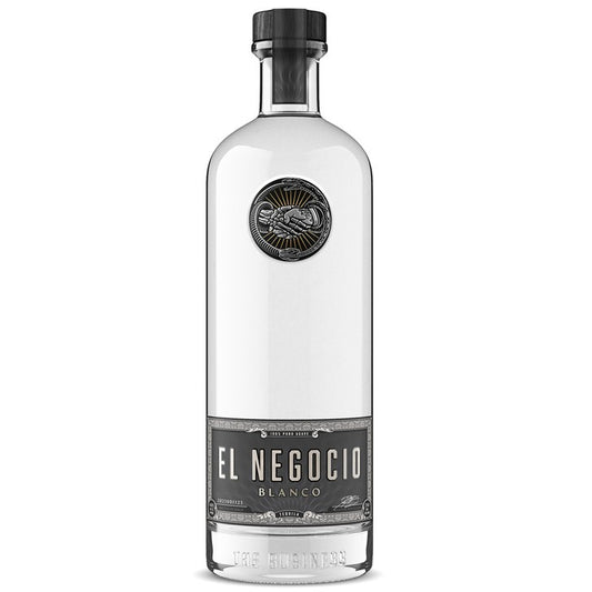 El Negocio Blanco Tequila 750ml - SF Tequila Shop