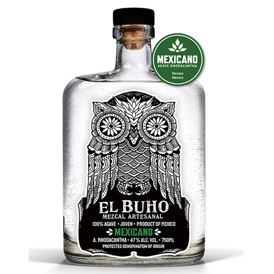 El Buho Especial Mexicano Mezcal 750ML