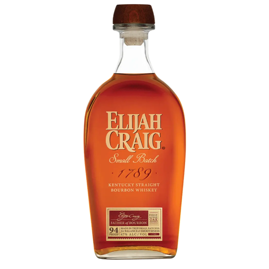 Elijah Craig Bourbon 750ml