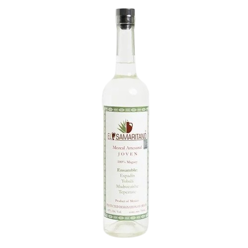 El Samaritano Mezcal Artesanal Ensamble 750ml - SFV Tequila Shop