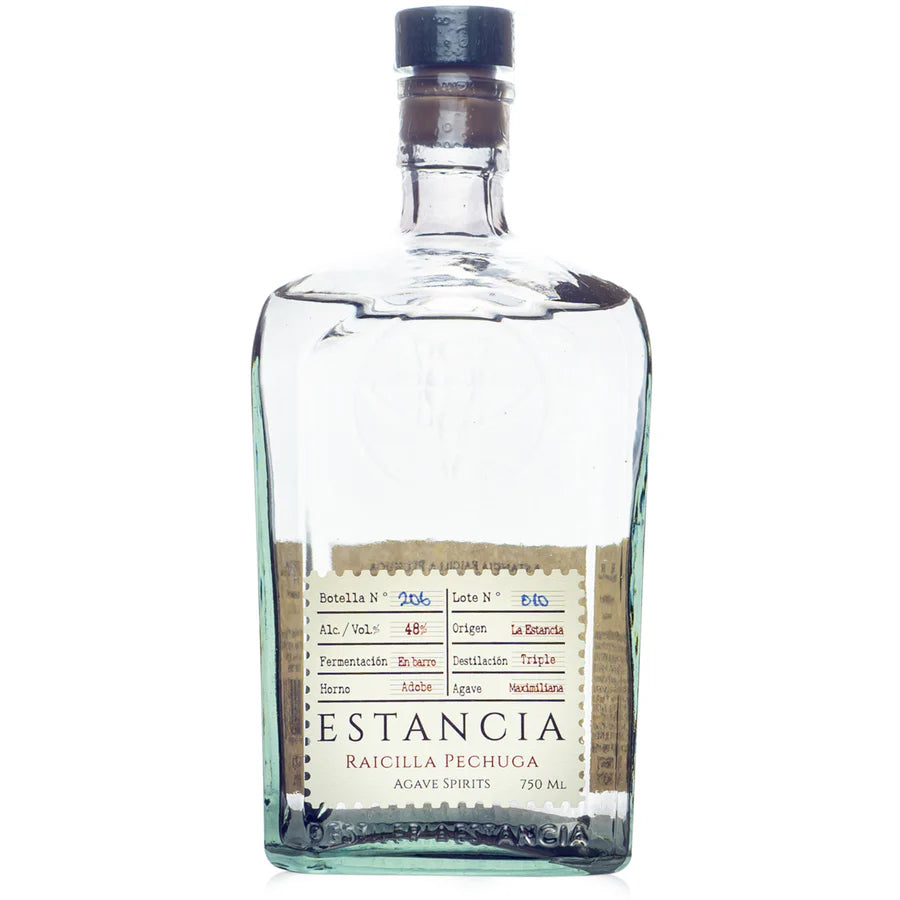 Estancia Raicilla Pechuga 750ml - SF Tequila Shop