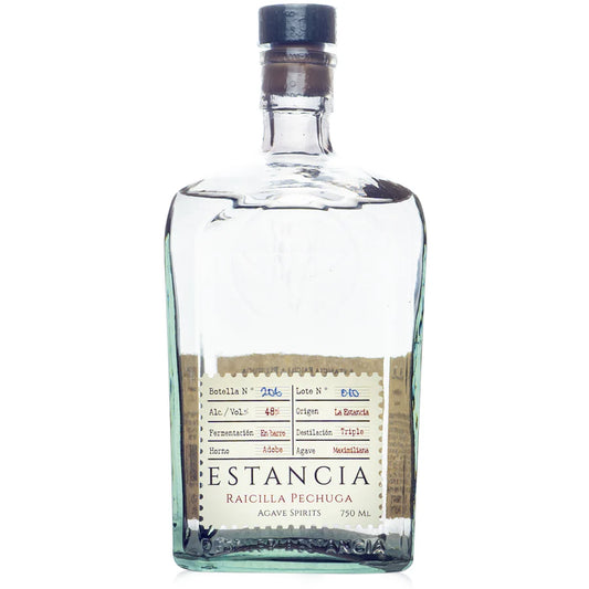 Estancia Raicilla Pechuga 750ml - SF Tequila Shop
