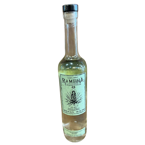 Mezcal Rambhà Espadín Tepeztate 750ml - SF Tequila Shop